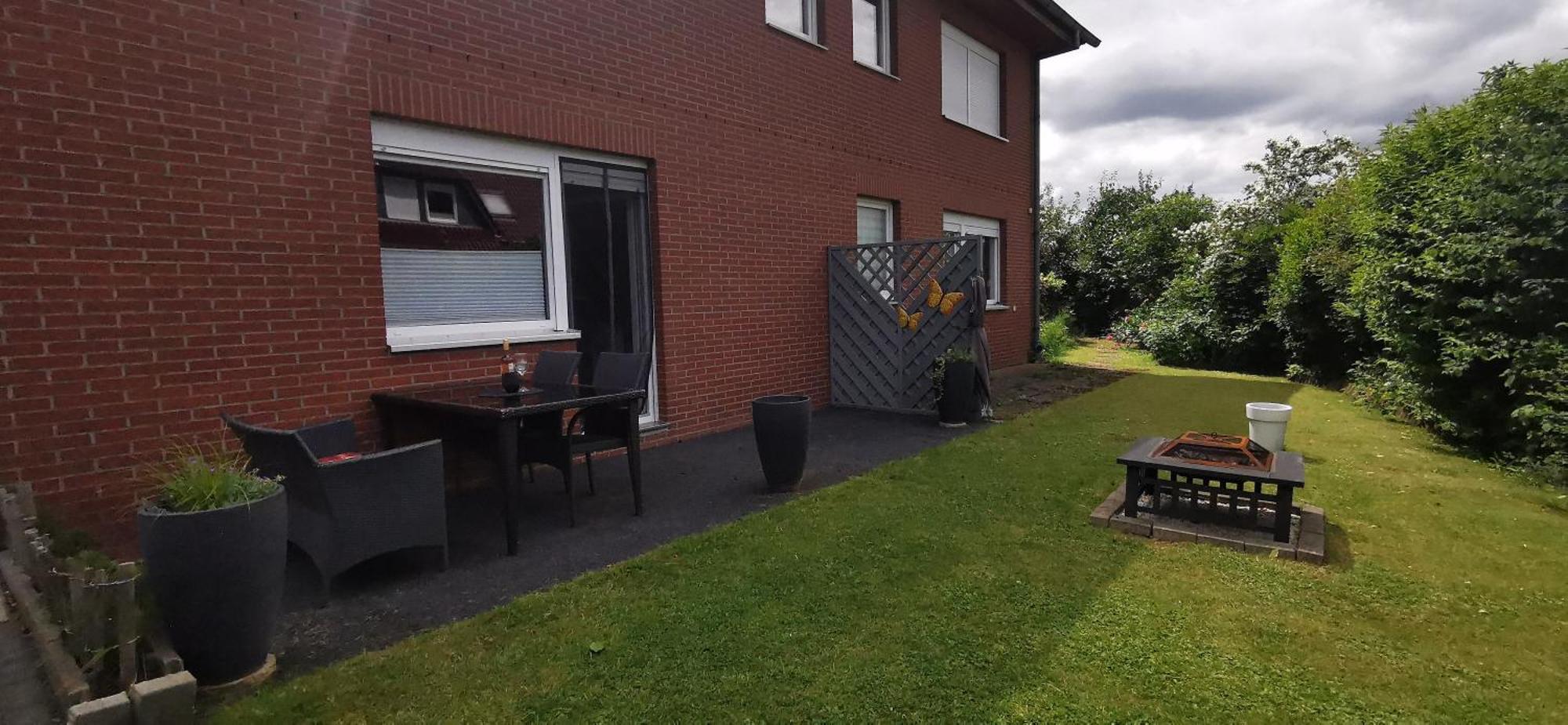 Apartment Mit Garten Bad Lauterberg Bagian luar foto