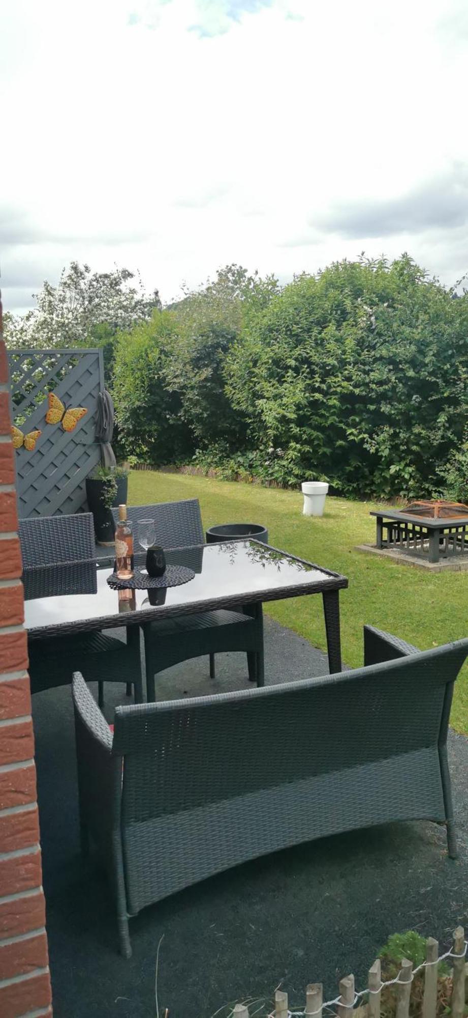 Apartment Mit Garten Bad Lauterberg Bagian luar foto