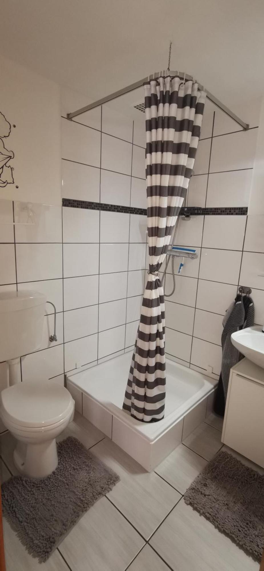 Apartment Mit Garten Bad Lauterberg Bagian luar foto